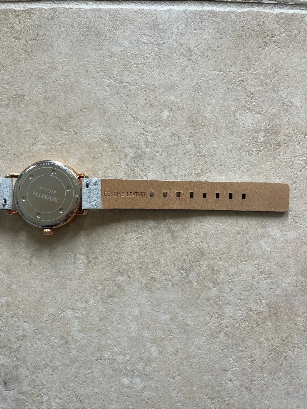 MVMT Bloom Ghost Iris 36MM Women’s Watch